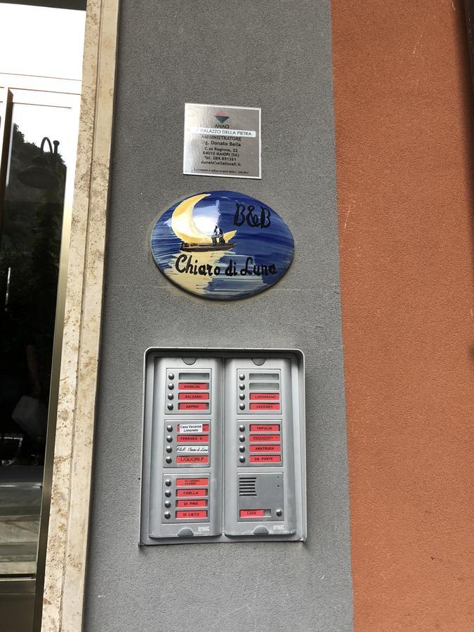 Chiaro Di Luna Frühstückspension Maiori